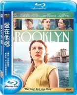 Brooklyn (Blu-ray Movie)