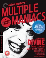 Multiple Maniacs (Blu-ray Movie)