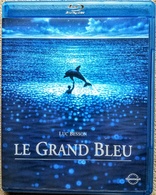 Le Grand Bleu (Blu-ray Movie)