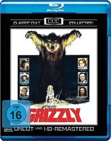 Grizzly (Blu-ray Movie)