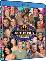 Survivor: Cambodia - Second Chance - S31 (Blu-ray Movie)