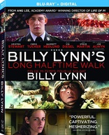 Billy Lynn's Long Halftime Walk (Blu-ray Movie)