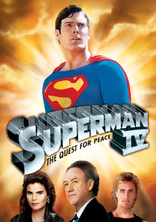 Superman IV: The Quest for Peace (Blu-ray Movie), temporary cover art