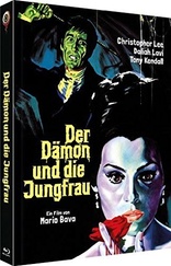 Der Dmon und die Jungfrau (Blu-ray Movie)