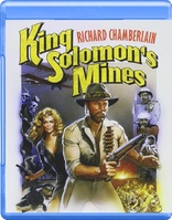 King Solomon's Mines (Blu-ray Movie)