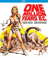 One Million Years B.C. (Blu-ray Movie)