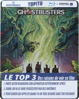 Ghostbusters (Blu-ray Movie)