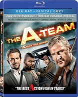 The A-Team (Blu-ray Movie)