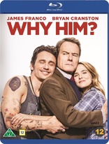 Why Him? (Blu-ray Movie)