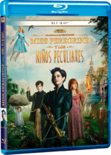 Miss Peregrine's Home for Peculiar Children (Blu-ray Movie)