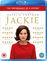 Jackie (Blu-ray Movie)