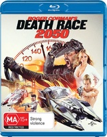 Death Race 2050 (Blu-ray Movie)