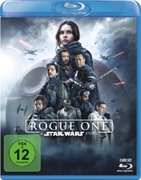 Rogue One: A Star Wars Story (Blu-ray Movie)