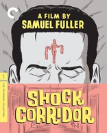 Shock Corridor (Blu-ray Movie)