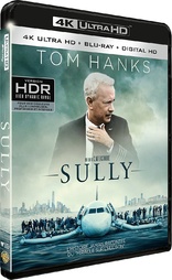 Sully 4K (Blu-ray Movie)