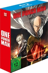 One-Punch Man - Vol. 1 (Blu-ray Movie)