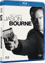 Jason Bourne (Blu-ray Movie)