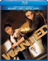 Wanted (Blu-ray Movie), temporary cover art