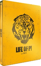 Life of Pi (Blu-ray Movie)