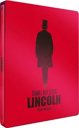 Lincoln (Blu-ray Movie)