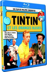 Tintin et les oranges bleues (Blu-ray Movie)