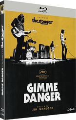 Gimme Danger (Blu-ray Movie)