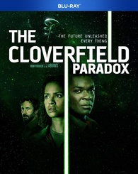 The Cloverfield Paradox (Blu-ray)