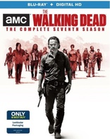 The Walking Dead: The Complete Seventh Season (Blu-ray Movie)