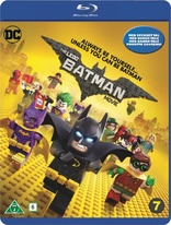 The LEGO Batman Movie (Blu-ray Movie)