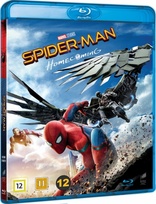 Spider-Man: Homecoming (Blu-ray Movie)