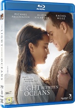 The Light Between Oceans (Blu-ray Movie)