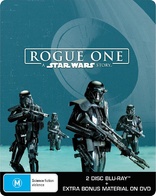 Rogue One: A Star Wars Story (Blu-ray Movie)