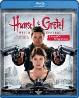 Hansel and Gretel: Witch Hunters (Blu-ray Movie)