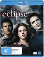 The Twilight Saga: Eclipse (Blu-ray Movie)