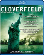 Cloverfield (Blu-ray Movie)