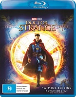 Doctor Strange (Blu-ray Movie)