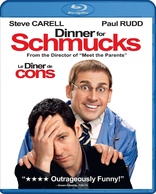 Dinner for Schmucks (Blu-ray Movie)