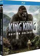 King Kong (Blu-ray Movie)