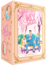 My Love Story!!: Complete Collection (Blu-ray Movie)