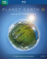 Planet Earth II (Blu-ray Movie)