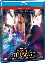 Doctor Strange (Blu-ray Movie)