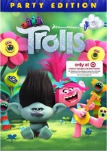 Trolls (Blu-ray Movie)