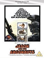 Jason and the Argonauts (Blu-ray Movie)