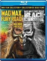 Mad Max: Fury Road (Blu-ray Movie)