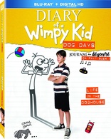 Diary of a Wimpy Kid: Dog Days (Blu-ray Movie)