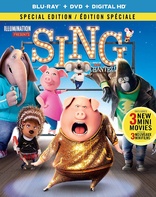 Sing (Blu-ray Movie)