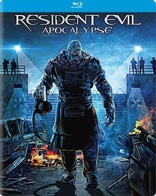 Resident Evil: Apocalypse (Blu-ray Movie), temporary cover art