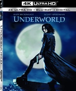 Underworld 4K (Blu-ray Movie)