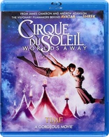 Cirque du Soleil: Worlds Away (Blu-ray Movie)