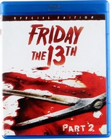 Friday the 13th: Part 2 (Blu-ray Movie)